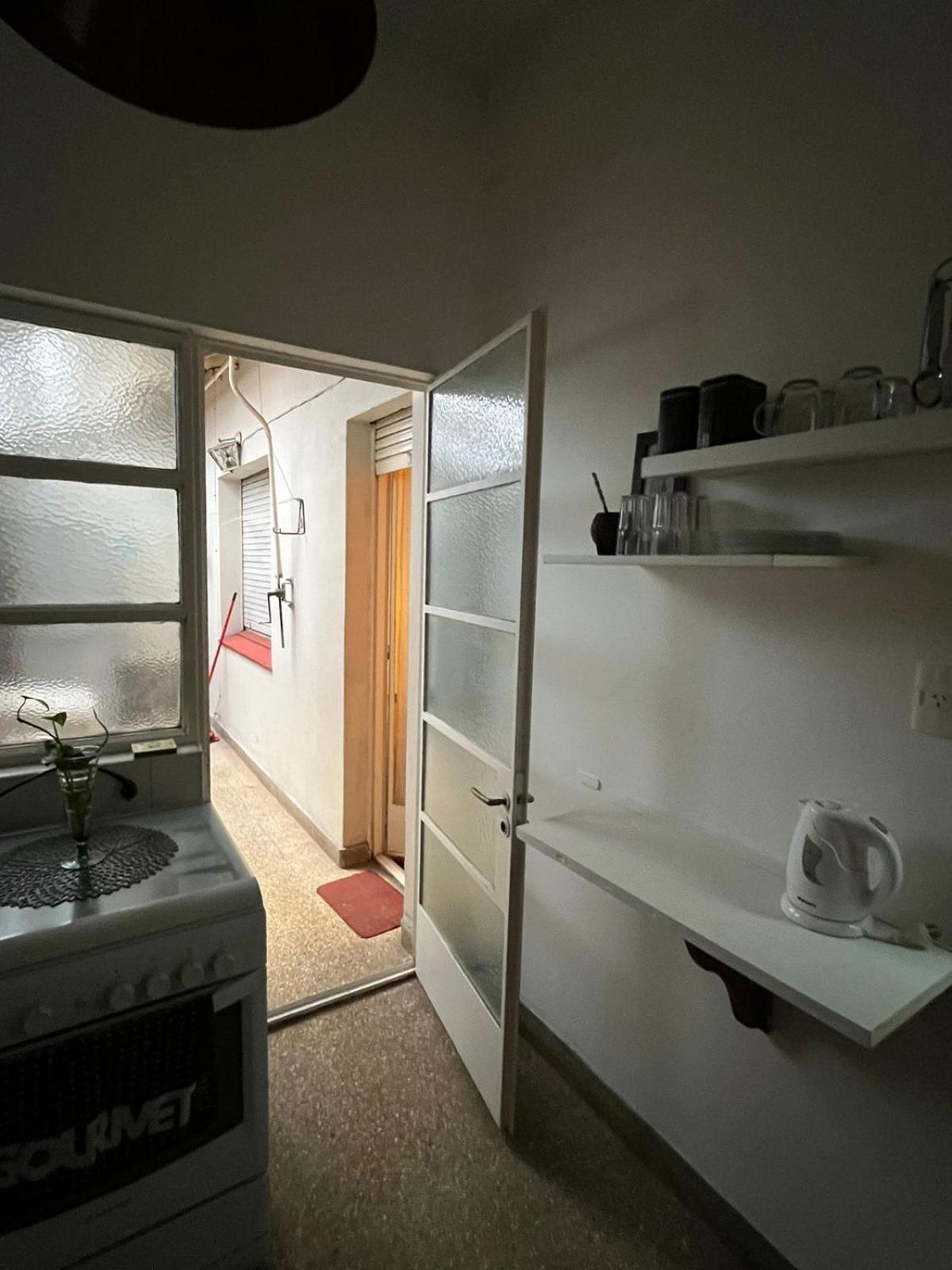 Appartamento Departamento Vintage Buenos Aires Esterno foto